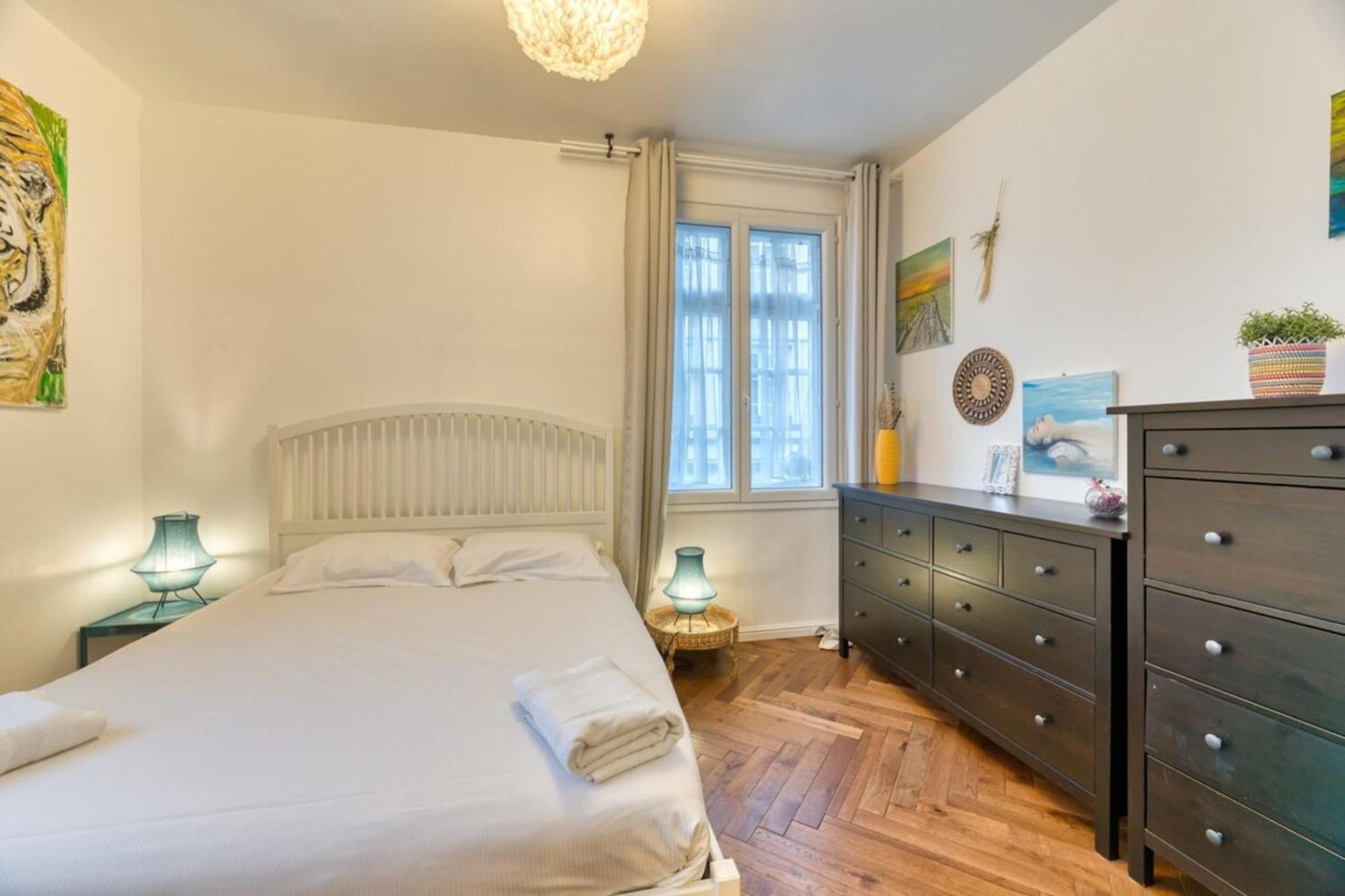 Vieux Marche Sublime Appartement Avec Ascenseur Rouen Exteriör bild