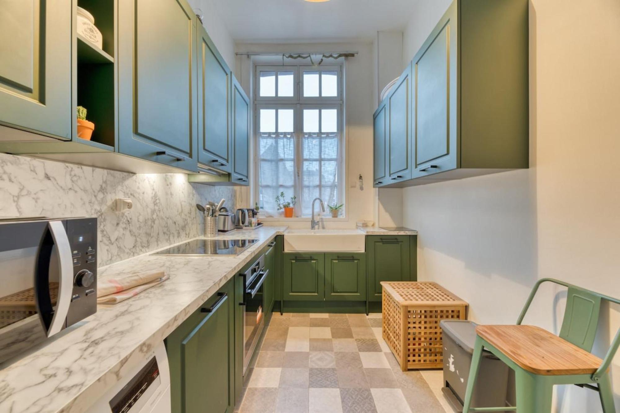 Vieux Marche Sublime Appartement Avec Ascenseur Rouen Exteriör bild
